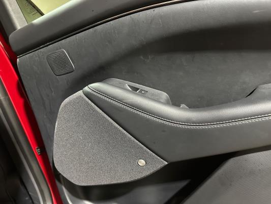 Ford Mustang Mach-E RWD 75 kWh 269hp 2021 (Original-NL + 1. Besitzer), N-301-NV