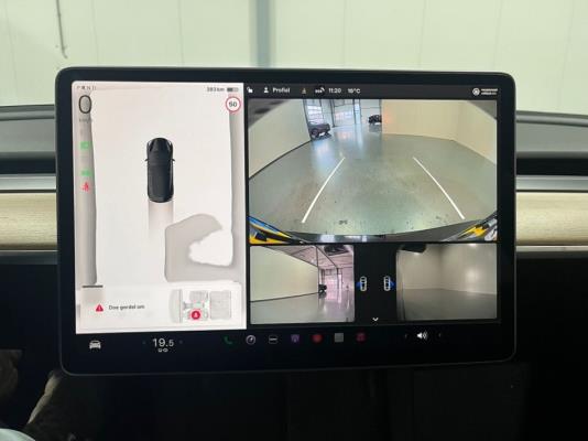 Tesla Model 3 Long Range AMD Ryzen AWD 75 kWh 351pk 2023 (Origineel-NL), T-915-HF