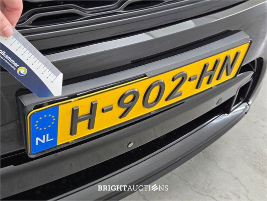 Land Rover Range Rover Sport SC SVR 5.0 V8 576pk 2019, H-902-HN