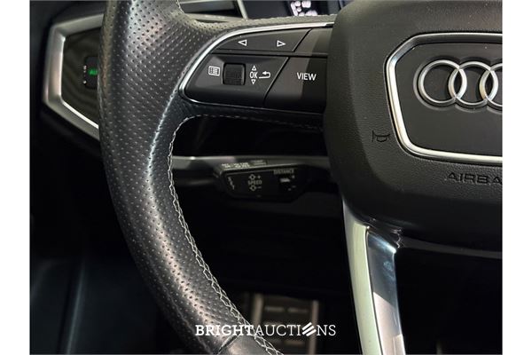 Audi Q3 Sportback 45 e S Edition TFSI 266pk 2021 (Origineel-NL), L-682-XN
