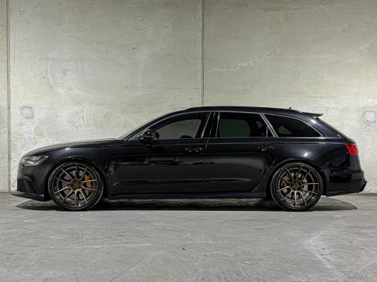 Audi RS6 Avant TFSI 4.0 V8 C7 561pk 2013, K-943-DG