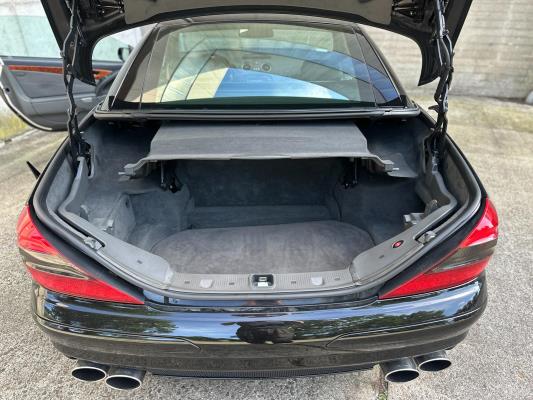 Mercedes-Benz SL65 AMG 6.5 V12 SL-klasse 612pk 2005, HST-47-F