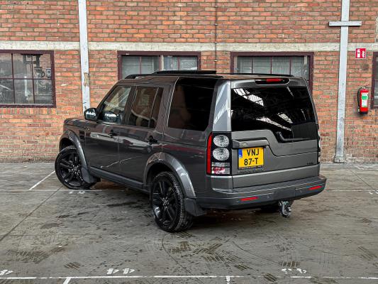Land Rover Discovery 4 3.0 SDV6 SE HSE 256pk 2015, VNJ-87-T