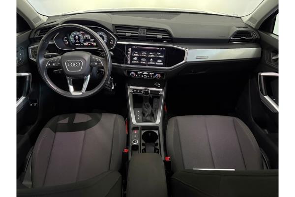 Audi Q3 45 e Advanced edition TFSI 266pk 2022 (Origineel-NL), P-044-SK