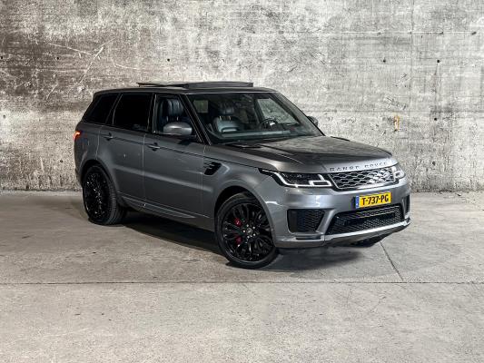 Land Rover Range Rover Sport P400e HSE Dynamic 2.0 300pk 2019, T-737-PG