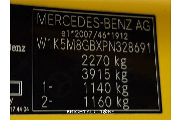 Mercedes-Benz CLA250 e AMG Line 262pk 2022 (Origineel-NL) CLA-Klasse, R-043-FJ