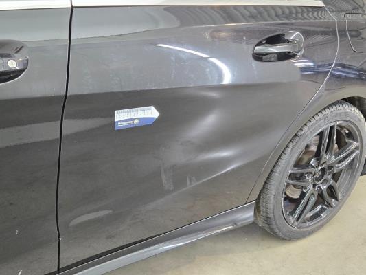 Mercedes-Benz CLA180 Business Solution AMG 122pk 2019 (Origineel-NL) CLA-Klasse, XJ-480-T