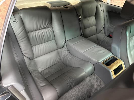 BMW 840Ci 4.4 V8 8-Serie 275PK 1997