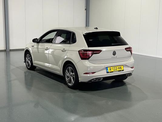 Volkswagen Polo R-Line Business 1.0 TSI 95pk 2022 (Origineel-NL), R-133-HK