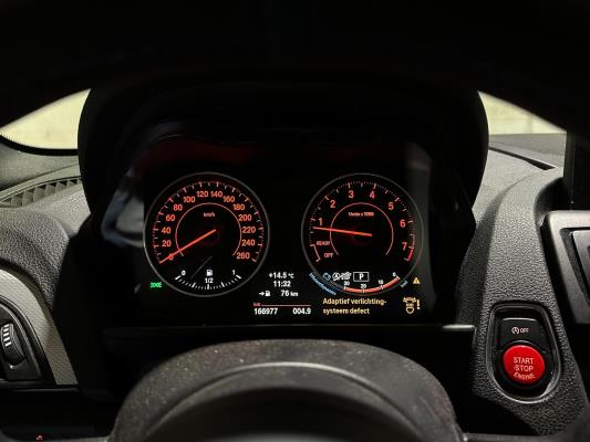 BMW M135i xDrive 320pk 2013 (Origineel-NL) 5-serie F20, 9-KHH-43