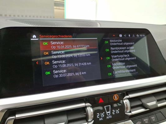 Bmw 318i Business ED 156pk 2022 (Origineel-NL) 3-Serie, P-897-FZ