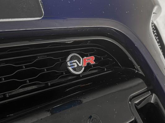 Land Rover Range Rover Sport SVR 5.0 V8 Supercharged FACELIFT 575hp 2018, L-593-LD