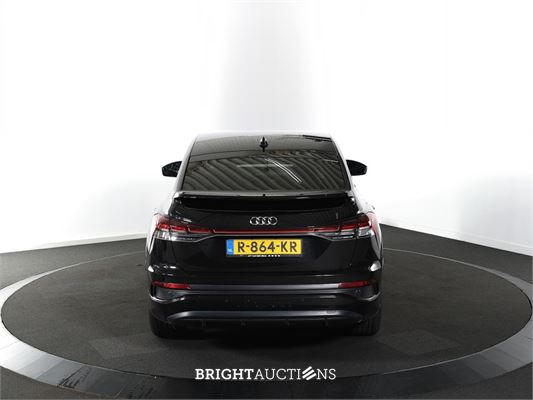 Audi Q4 40 S edition 77 kWh 2022 (Origineel-NL), R-864-KR