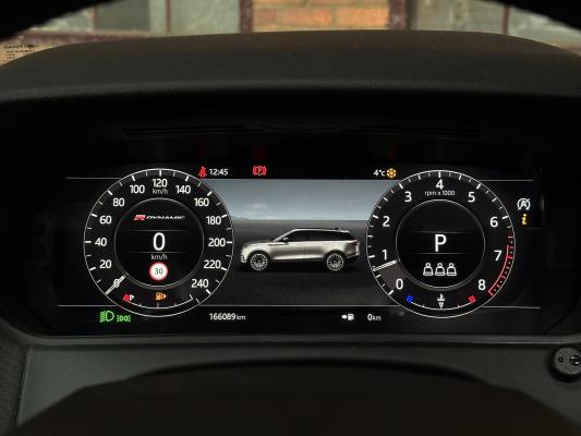 Land Rover Range Rover Velar 2.0 P300 Turbo AWD R-Dynamic HSE 300pk 2018, XK-873-D