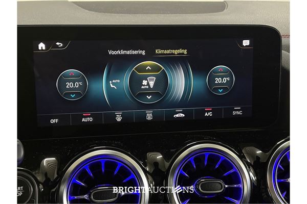 Mercedes-Benz EQA 300 4MATIC67 Business Solution AMG 67 kWh 2022 (Origineel-NL) EQA-Klasse, R-368-GH