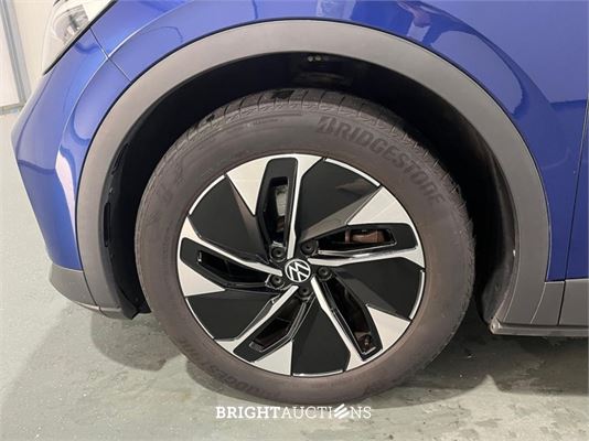 Volkswagen ID.4 Life 77 kWh 204pk 2021 (Origineel-NL), N-258-BV