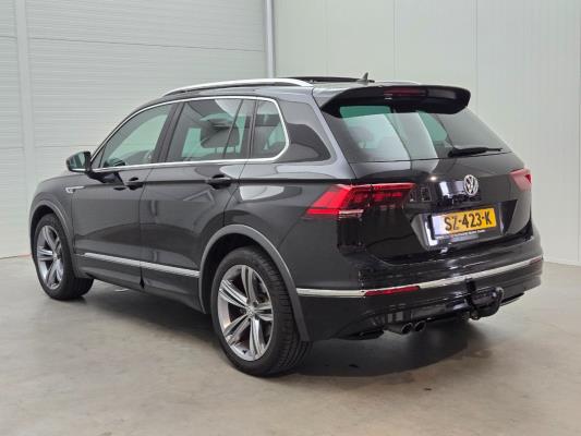 Volkswagen Tiguan ACT Highline Business R 1.4 TSI 150pk 2018 (Origineel-NL), SZ-423-K