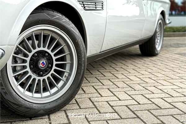 BMW 3.0 CSi Coupé 200pk 1972 E9 PM-61-19
