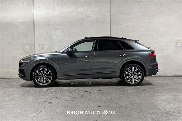 Audi SQ8 4.0 TDI V8 Quattro 435pk 2020, L-053-DR