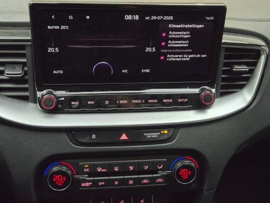 Kia Ceed Sportswagon PHEV DynamicPlusLine 1.6 GDi 165pk 2022 (Origineel-NL), N-805-XF