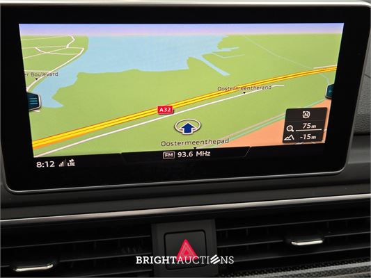 Audi A5 Cabriolet S5 Pro Line Plus 3.0 TFSI Quattro 354pk 2018, HTS-38-J