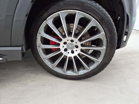 Mercedes-Benz GLE 350 D 4MATIC 258pk 2019 GLE-Klasse, J-712-FB