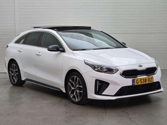 Kia ProCeed GT-Line 1.0 T-GDi 120pk 2019 (Origineel-NL), G-538-DZ