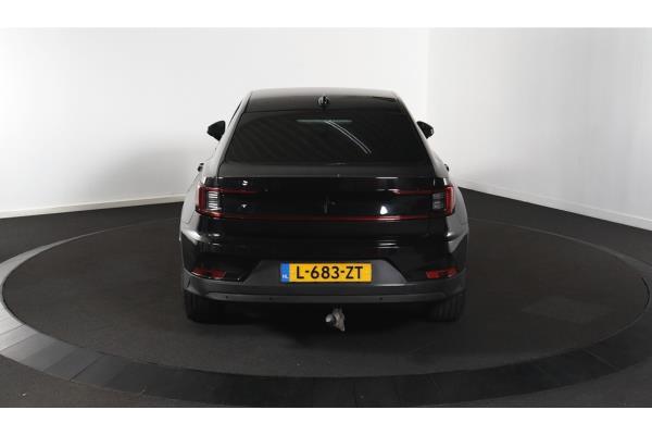 Polestar 2 Standard Range Single Motor 63 kWh 224pk 2021 (Origineel-NL), L-683-ZT