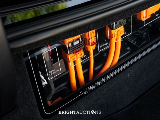 Polestar 1 2.0 T8R (1 van 1500) Carbon Plug-In Hybrid 609pk 2022
