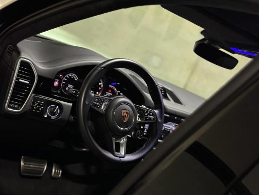 Porsche Cayenne 4.0 Turbo 549pk 2019, G-162-TV