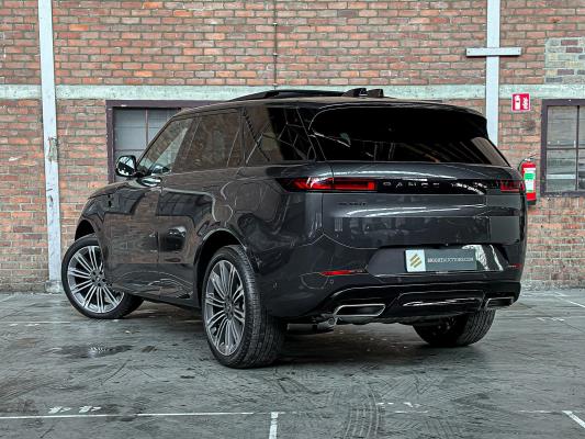 Land Rover Range Rover Sport P460e Dynamic SE Black Pack 3.0 460PK 2025, JBB-60-B