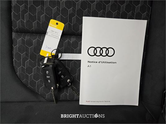 Audi A1 Sportback 30 Advanced edition TFSI 110pk 2024, GBH-38-Z