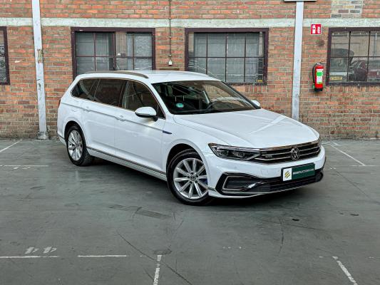 Volkswagen Passat Variant 1.4 TSI PHEV GTE Business 156pk 2021 (Origineel-NL+1e eigenaar), K-814-XG
