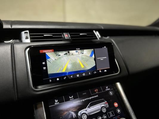 Land Rover Range Rover Sport SVR 5.0 V8 Supercharged FACELIFT 575hp 2018, L-593-LD