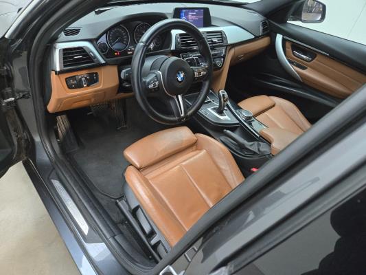 BMW 320i 3-serie High Executive 184pk 2017 (Origineel-NL) 3-Serie, PH-106-H
