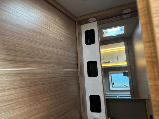 Weinsberg X-Cursion 500 MQ Kampeerwagen 2025 Volkswagen Camper, HTN-38-L