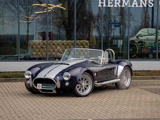 DAX Cobra 427 Tojeiro Cabriolet 3.9 V8 1997, 74-KGP-3