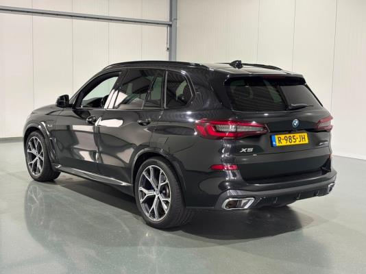 BMW X5 xDrive45e High Executive M-pakket 398pk 2022 (Origineel-NL), R-985-JH