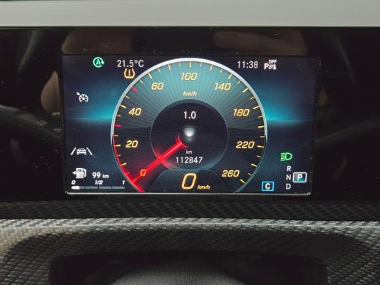 Mercedes-Benz A180 Premium 136pk 2019 A-klasse, H-834-RV