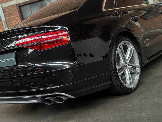 Audi S8 Sedan 4.0 TFSI Quattro V8 Biturbo 520pk 2014 - 52.000 km