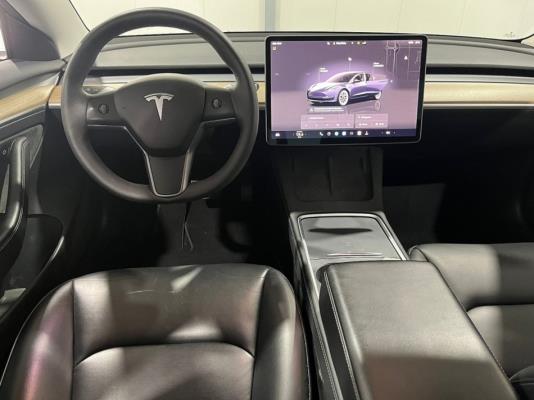 Tesla Model 3 Standard RWD Plus 60 kWh 238pk 2023 (Origineel-NL), S-225-TN