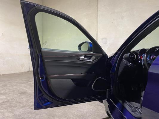 Alfa Romeo Giulia 2.9 V6 Quadrifoglio 510pk 2016, HDV-68-V