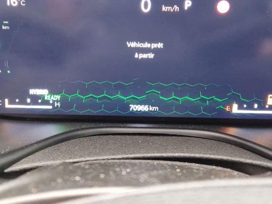 Jeep Compass Turbo T4 4XE Atx Night Eag 1.3 131pk 2022