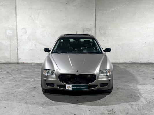 Maserati Quattroporte 4.2 V8 Duo Select 401pk 2005, 13-RL-XN Youngtimer
