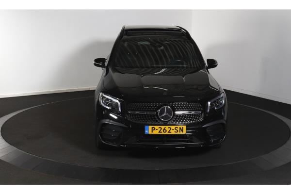 Mercedes-Benz GLB 250 4MATIC AMG Line 224pk 2022 (Origineel-NL) GLB-Klasse, P-262-SN
