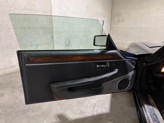 Jaguar XJS Convertible 4.0 l6 226pk 1994