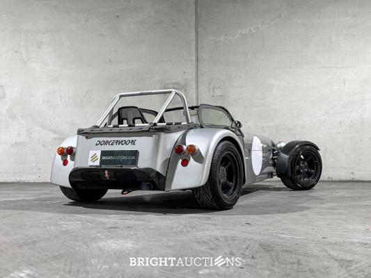 Donkervoort D8 1.8 Zetec 140pk 1997, TL-VG-72