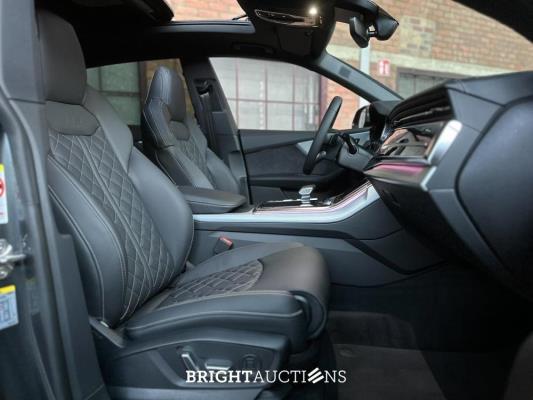 Audi Q8 55 TFSIe Quattro 3.0 V6 S-Line -NIEUW- 394PK 2025 Plug-In Hybrid (Fabrieksgarantie)