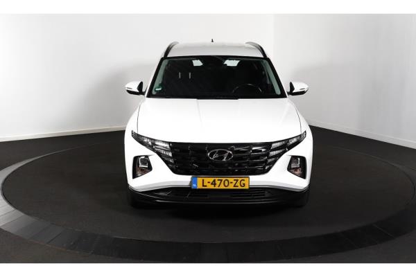 Hyundai Tucson MHEV i-Motion 1.6 T-GDi 149pk 2021 (Origineel-NL), L-470-ZG