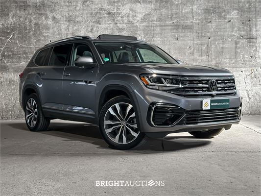 Volkswagen Atlas 3.6 V6 R-Line 7-Persoons 280pk 2023